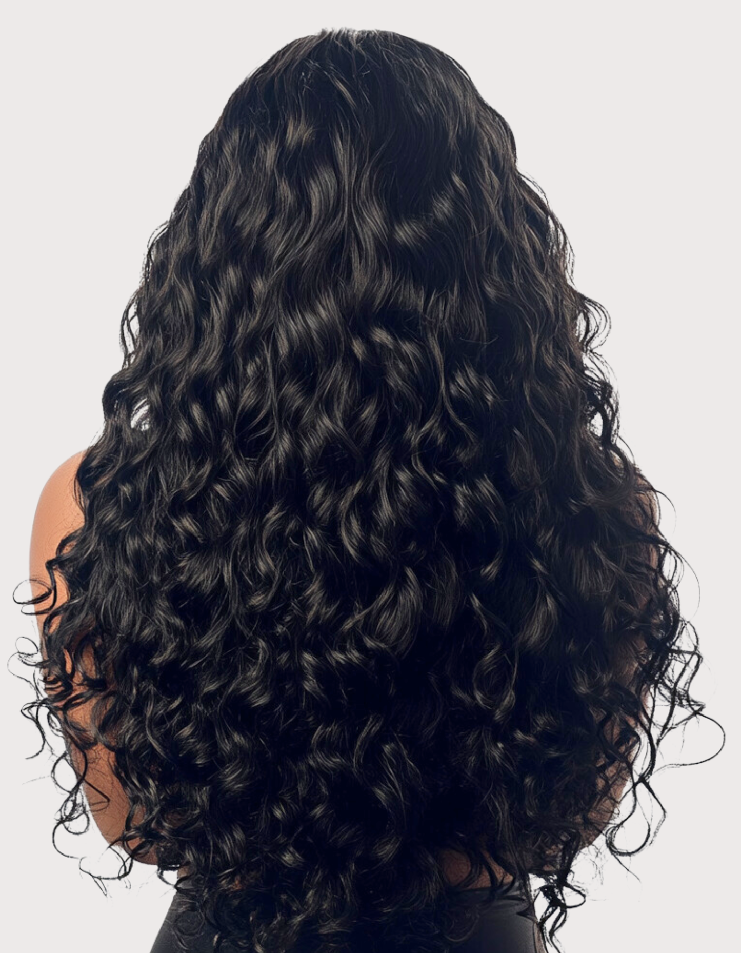 Deep Wave Wig